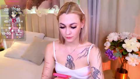 your kitty Amanda online show from 09.10.25