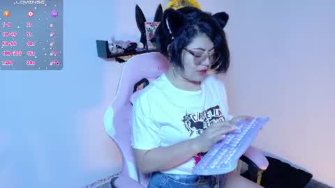 Snapshot of meow_cat4 chatting on 07.05.26 Cata online show from 07.05.26