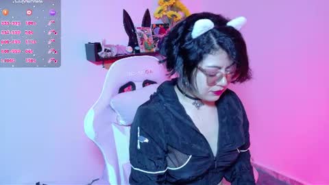 Snapshot of meow_cat4 chatting on 07.12.26 Cata online show from 07.12.26