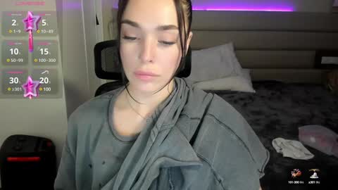 Megan online show from 02.01.25