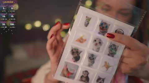 Heeyyooo Im Nans Subscribe to me I will be glad online show from 12.30.24