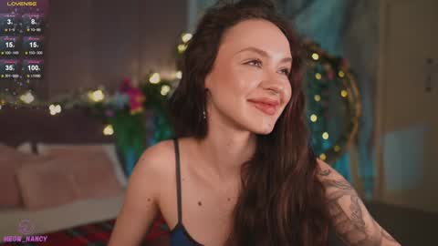 Heeyyooo Im Nans Subscribe to me I will be glad online show from 01.14.25