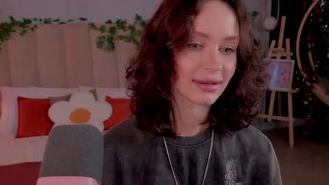 Snapshot of meow_nancy chatting on 06.25.26 Heeyyooo Im Nans Subscribe to me I will be glad online show from 06.25.26