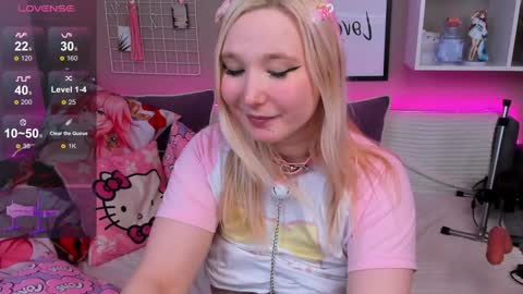 MeowkaKitty online show from 02.04.25