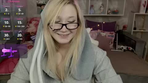 Snapshot of meowkakitty chatting on 02.25.26 MeowkaKitty online show from 02.25.26