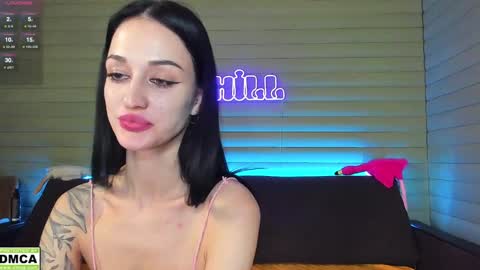 Snapshot of meowluv chatting on 12.12.24  NIKKY  STIVE     Every day from 1000  to 200  EST time. online show from 12.12.24