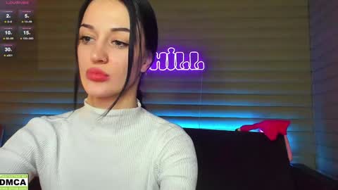 Snapshot of meowluv chatting on 01.31.25  NIKKY  STIVE     Every day from 1000  to 200  EST time. online show from 01.31.25