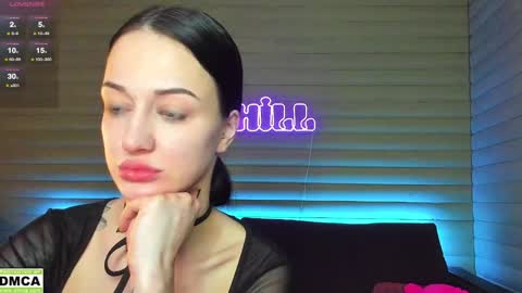 Snapshot of meowluv chatting on 02.03.25  NIKKY  STIVE     Every day from 1000  to 200  EST time. online show from 02.03.25