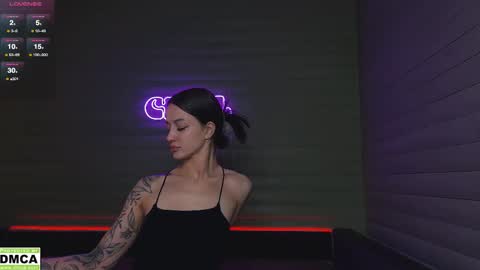 Snapshot of meowluv chatting on 09.24.25  NIKKY  STIVE     Every day from 1000  to 200  EST time. online show from 09.24.25
