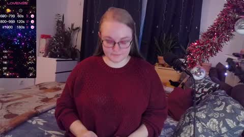 Snapshot of meowut chatting on 12.14.24 Mary online show from 12.14.24