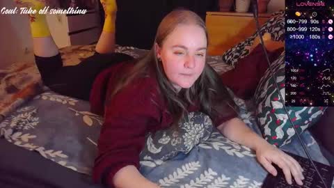 Snapshot of meowut chatting on 02.18.25 Mary online show from 02.18.25