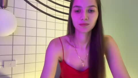 Snapshot of meralynn chatting on 06.18.26 LEVA online show from 06.18.26
