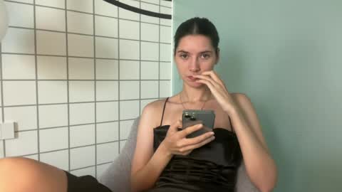 Snapshot of meralynn chatting on 06.22.26 LEVA online show from 06.22.26