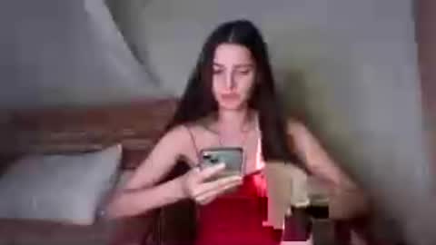Snapshot of meralynn chatting on 07.14.26 LEVA online show from 07.14.26