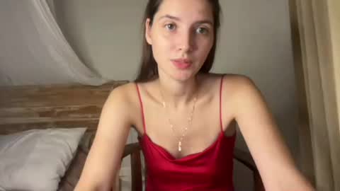 Snapshot of meralynn chatting on 07.18.26 LEVA online show from 07.18.26