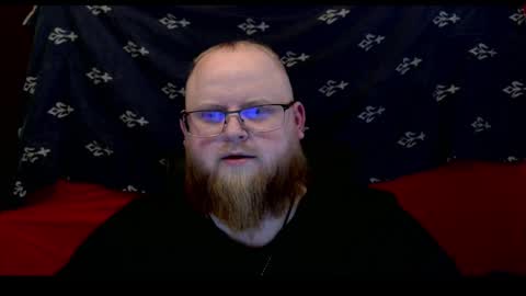 Snapshot of merastin chatting on 01.13.25 Corvus online show from 01.13.25