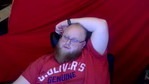 Snapshot of merastin chatting on 02.14.25 Corvus online show from 02.14.25