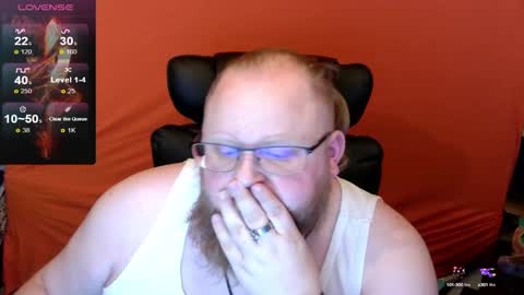 Snapshot of merastin chatting on 02.24.25 Corvus online show from 02.24.25