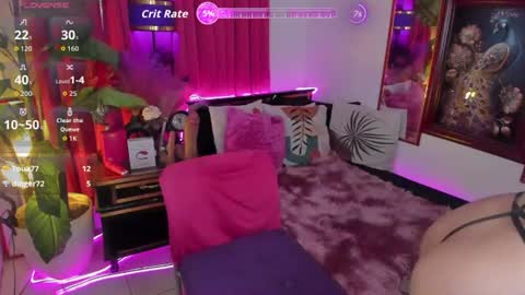 Snapshot of mercenary_carlotta chatting on 07.19.26 mercenary_carlotta online show from 07.19.26