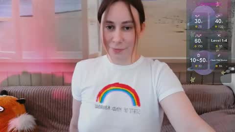 Snapshot of mercurygirlx chatting on 04.15.26 Cutie online show from 04.15.26
