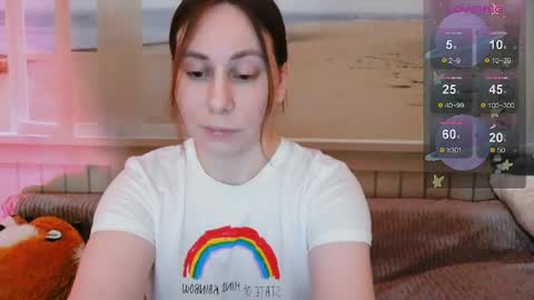 Snapshot of mercurygirlx chatting on 04.23.26 Cutie online show from 04.23.26