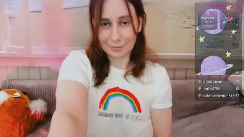 Cutie online show from 07.20.26