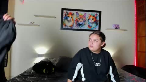 Snapshot of meredit_cristi23 chatting on 02.15.26 CRISTI AND MEREDIT online show from 02.15.26