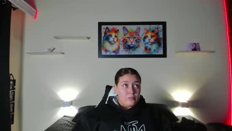 Snapshot of meredit_cristi23 chatting on 02.24.26 CRISTI AND MEREDIT online show from 02.24.26