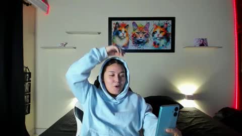 Snapshot of meredit_cristi23 chatting on 02.25.26 CRISTI AND MEREDIT online show from 02.25.26