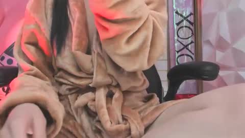 Snapshot of meribeth303avpri chatting on 05.30.26 Meribeth Haru online show from 05.30.26