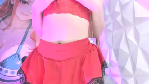 Snapshot of meribeth303avpri chatting on 06.14.26 Meribeth Haru online show from 06.14.26