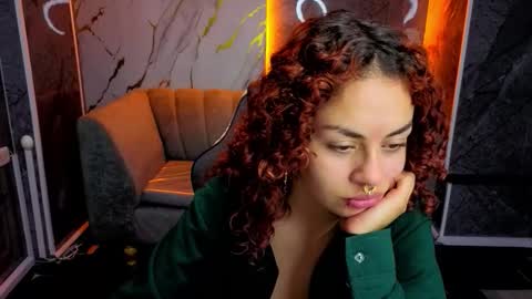 Snapshot of merida_b chatting on 12.16.25 merida_b online show from 12.16.25