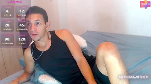 MeridandWither online show from 03.03.25