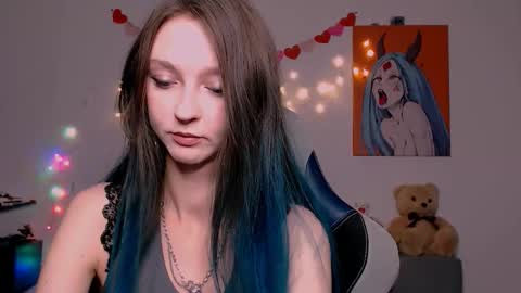 mermaidvibestides online show from 02.17.26