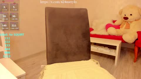  Mery lo  online show from 03.07.25