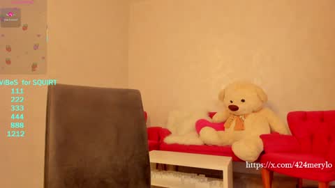  Mery lo  online show from 03.09.25