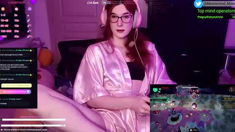 mesmerized_mowo online show from 12.05.24