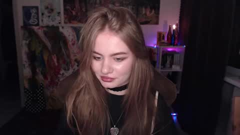 Snapshot of metacatharsis chatting on 02.16.26 Eva online show from 02.16.26