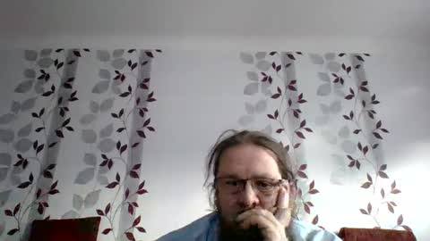 Snapshot of metallbuddy chatting on 01.14.25 ask me online show from 01.14.25