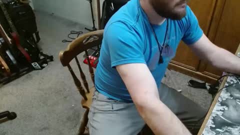 Snapshot of metalsharkk chatting on 02.15.25 metalsharkk online show from 02.15.25