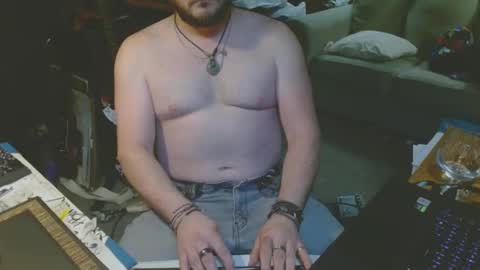 Snapshot of metalsharkk chatting on 09.21.25 metalsharkk online show from 09.21.25