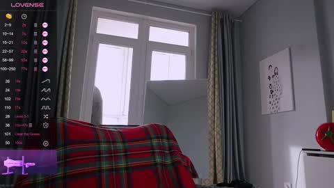 Snapshot of meukotis chatting on 10.12.25 Stella online show from 10.12.25