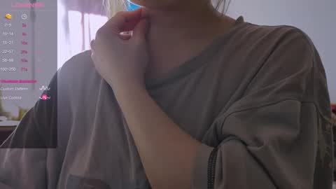 Snapshot of meukotis chatting on 12.03.25 Stella online show from 12.03.25