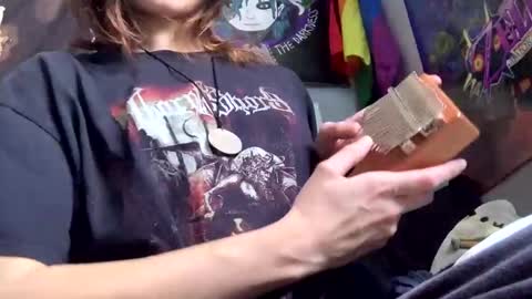 Finn The Incubus online show from 01.21.25