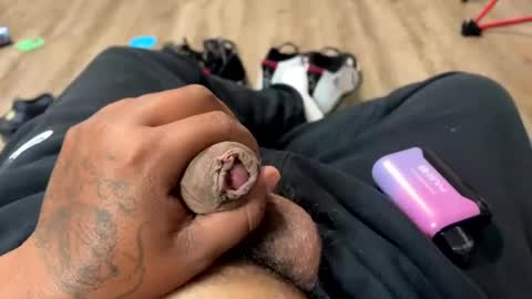 CUMSHOW online show from 11.02.25