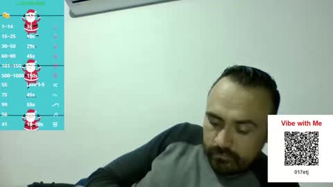 Snapshot of mexicancock27 chatting on 12.17.24 MEXICANCOCK OF casanova single online show from 12.17.24