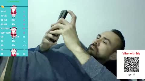 Snapshot of mexicancock27 chatting on 12.18.24 MEXICANCOCK OF casanova single online show from 12.18.24