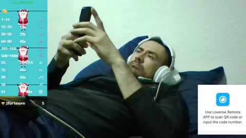 Snapshot of mexicancock27 chatting on 12.22.24 MEXICANCOCK OF casanova single online show from 12.22.24