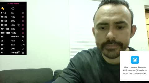 Snapshot of mexicancock27 chatting on 01.03.25 MEXICANCOCK OF casanova single online show from 01.03.25