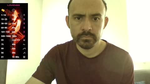 Snapshot of mexicancock27 chatting on 02.03.25 MEXICANCOCK OF casanova single online show from 02.03.25